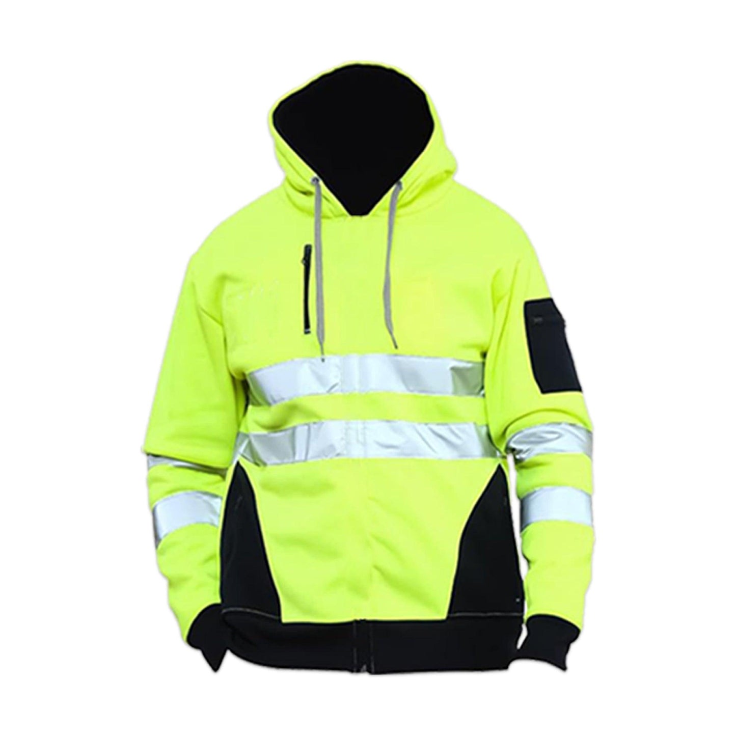 High vis jacket, Soft And Comfortable Pullover hi viz hoodie - Sunshine Comforts