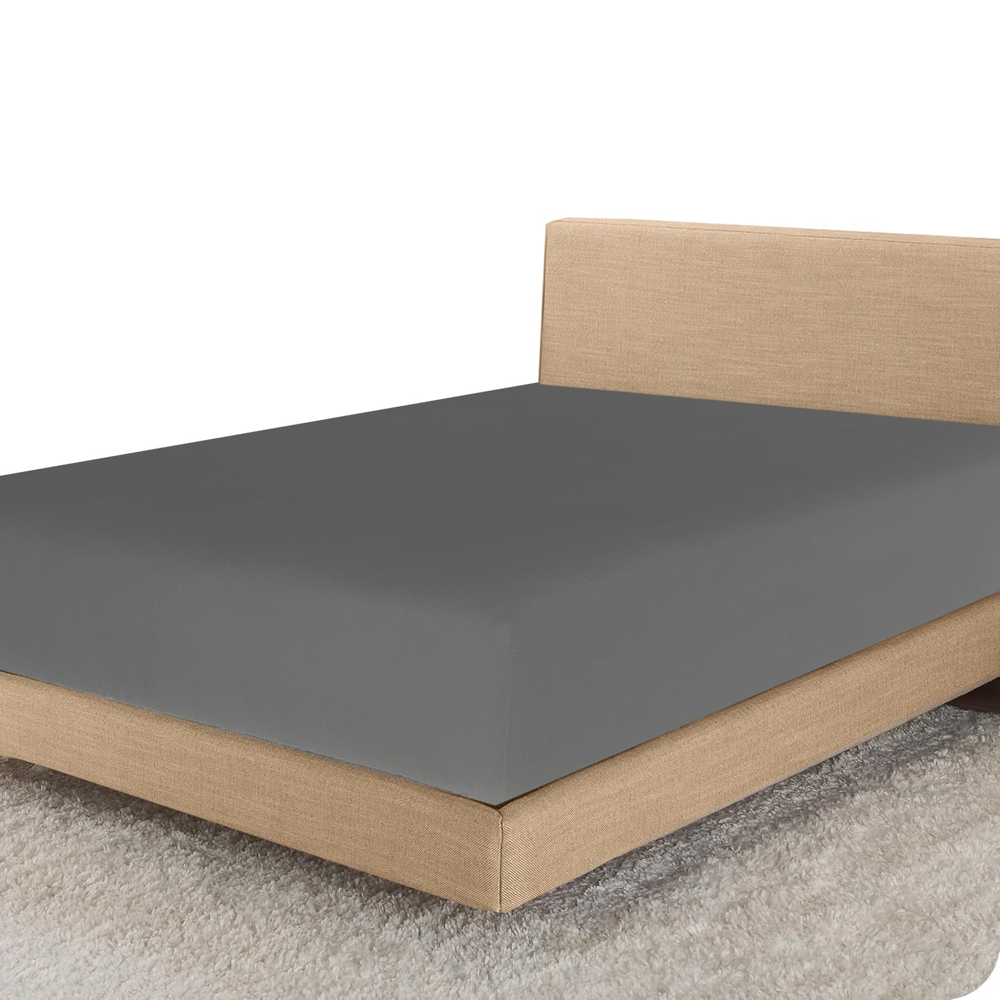 Extra Deep Fitted Sheets 40cm | Egyptian Cotton
