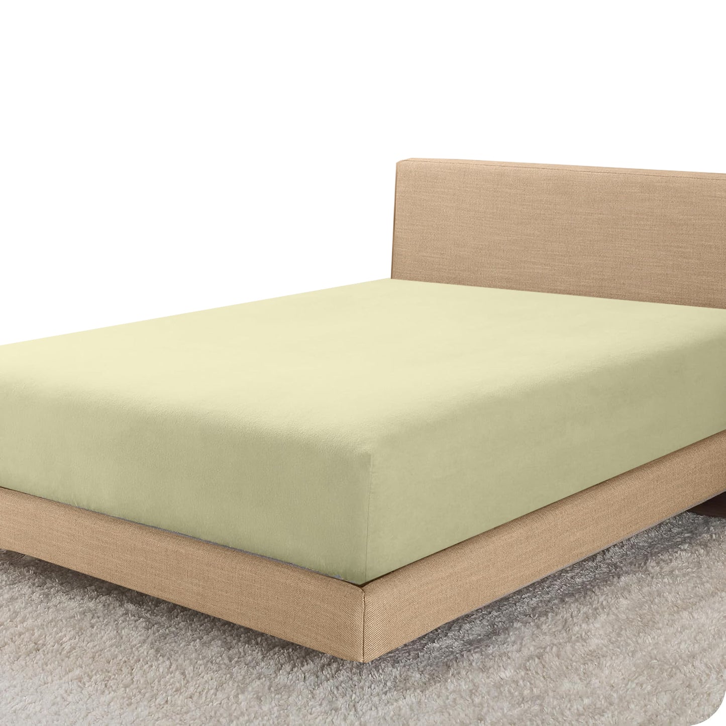 Extra Deep Fitted Sheets 40cm | Egyptian Cotton