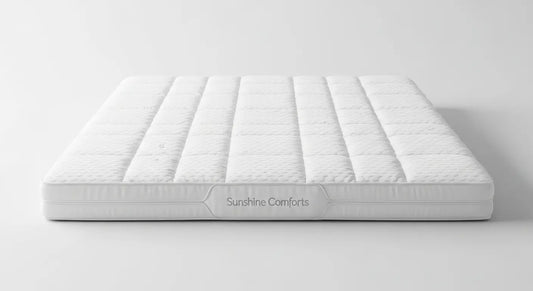 Best Mattress Topper for Back Pain - Sunshine Comforts