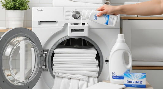 Wash Bed Sheets Properly