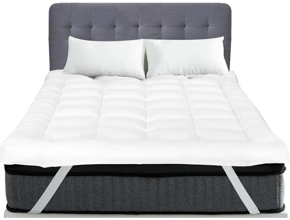 Best Mattress Topper for Back Pain - Sunshine Comforts