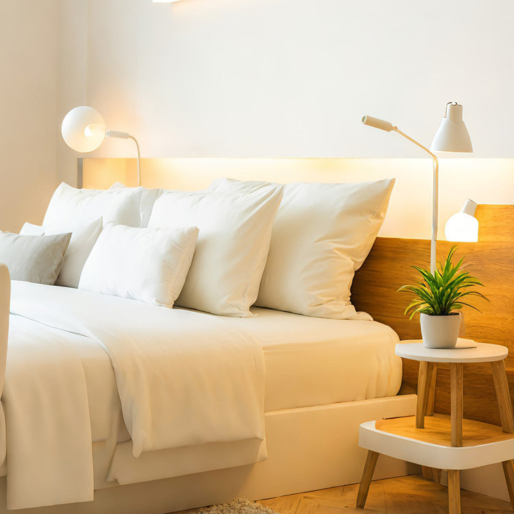 Filled Pillows | Sunshine Comforts - Sunshine Comforts