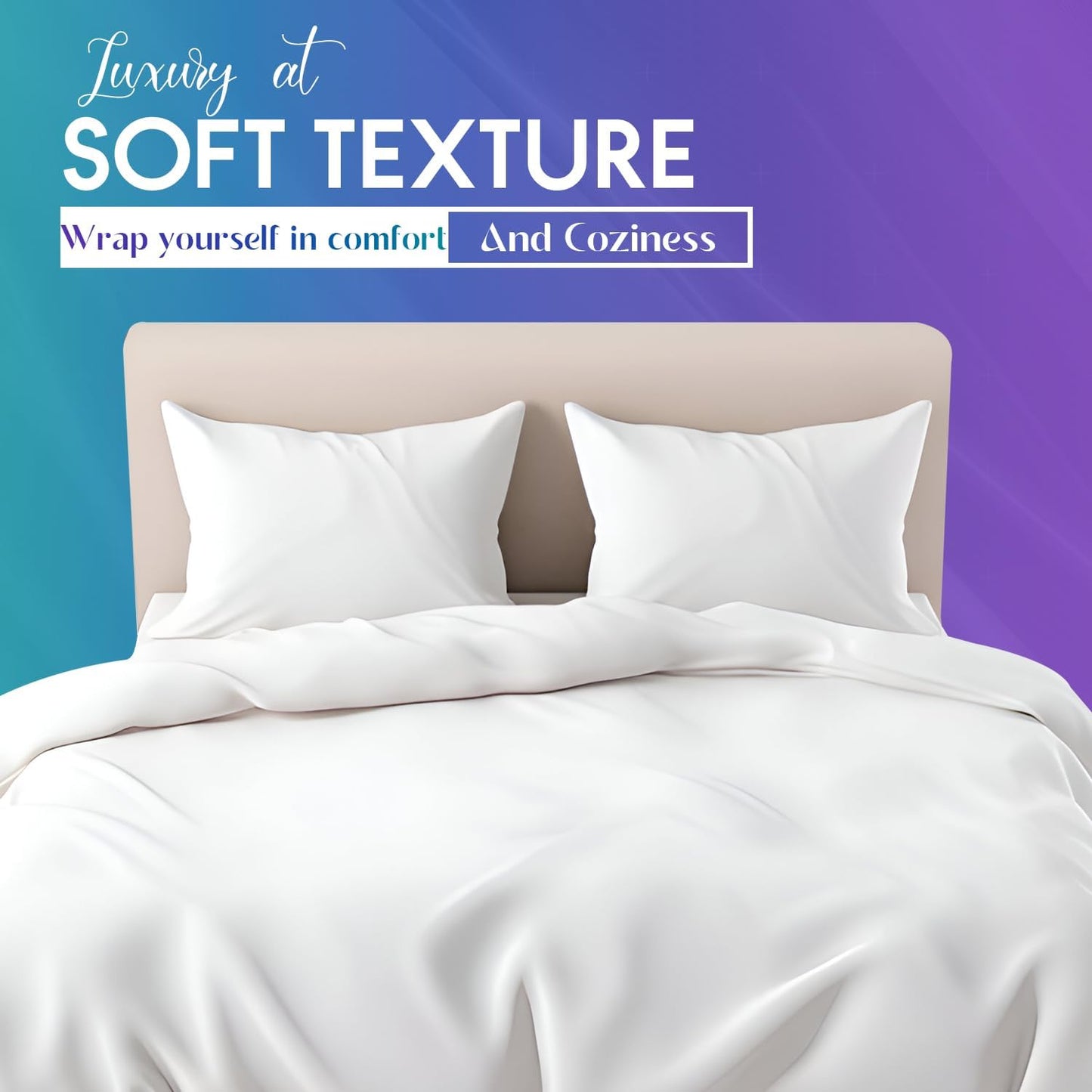 Duvet Covers Set | Brushed Microfibre