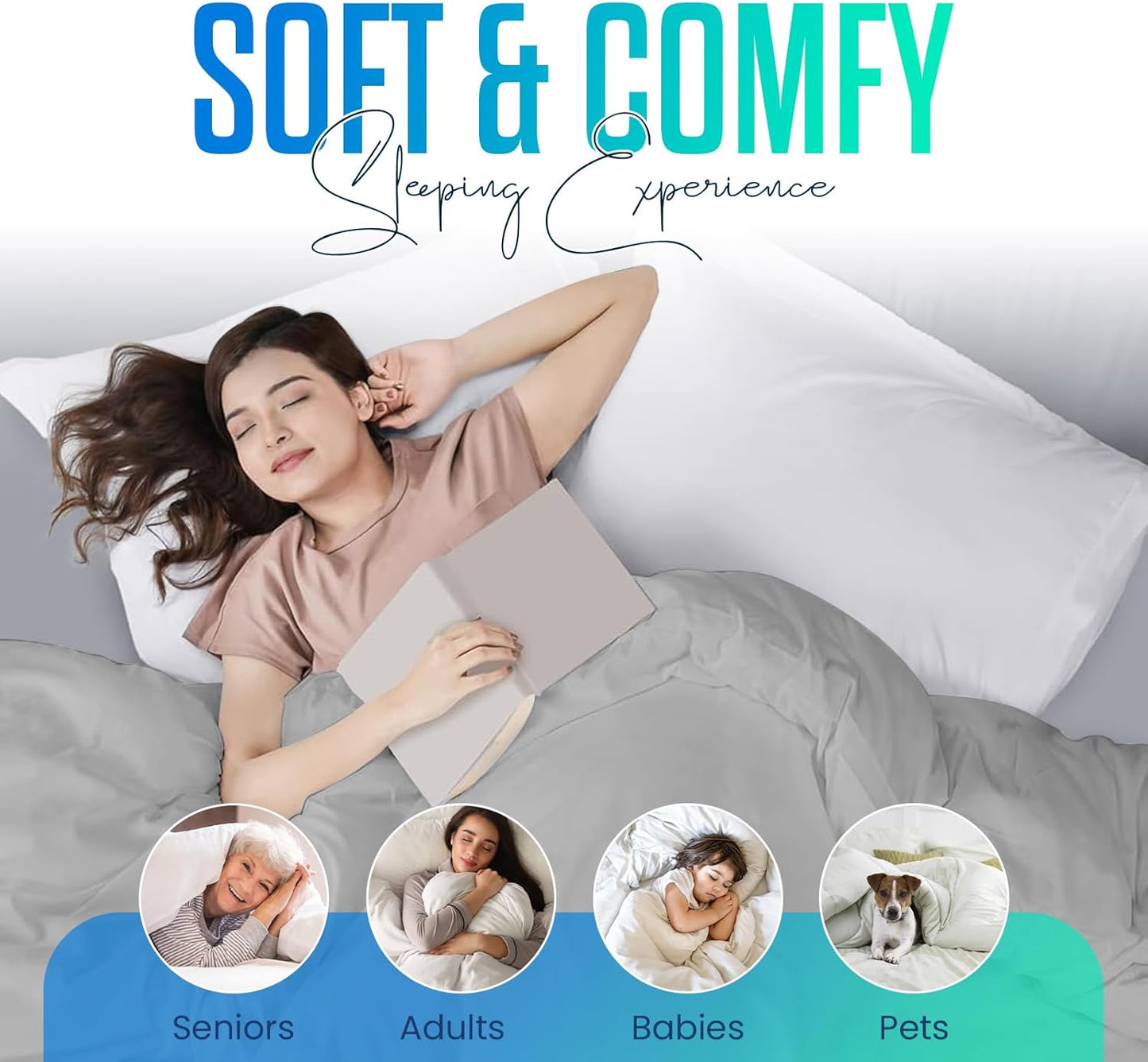Duvet Covers Set | Egyptian Cotton Sunshine Comforts