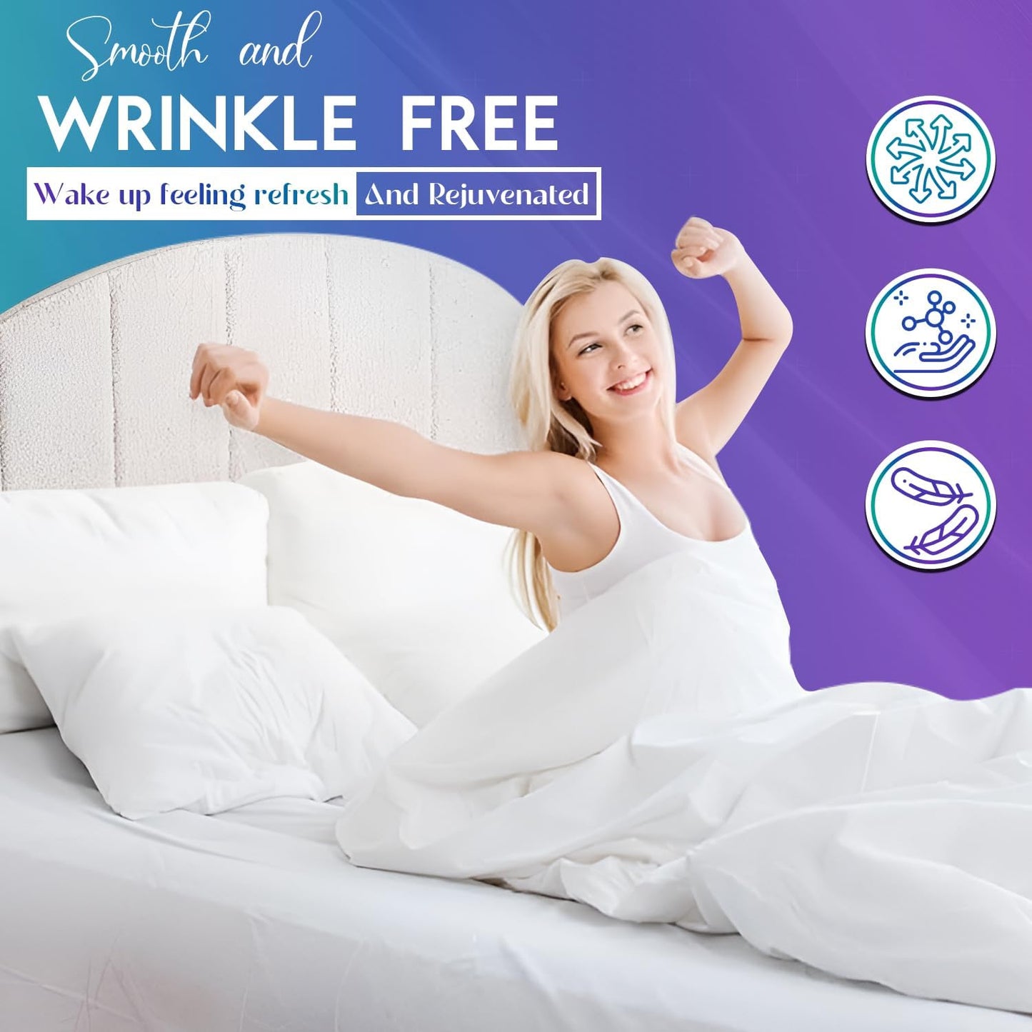 Duvet Covers Set | Brushed Microfibre