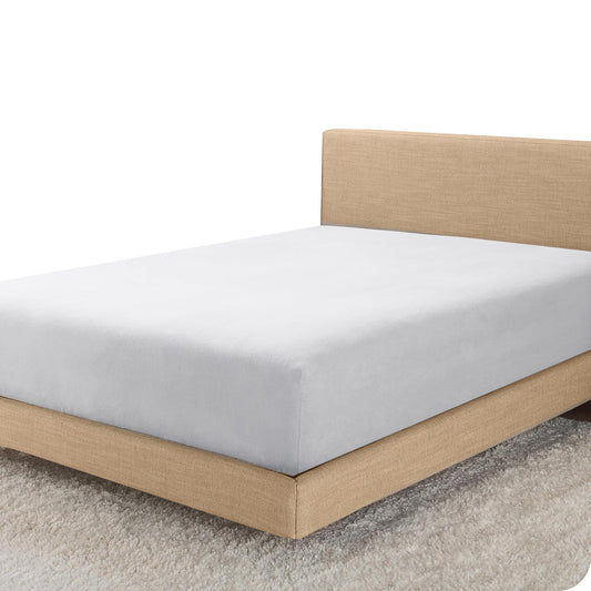Flannel Fitted Sheet 25cm | Brushed Cotton