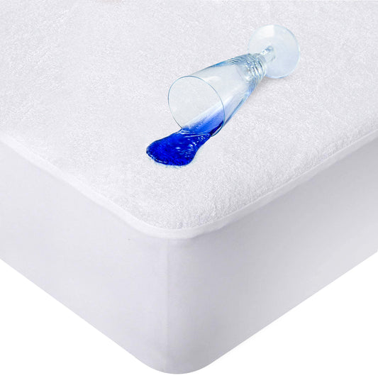 Waterproof Mattress Protector Super King - Sunshine Comforts
