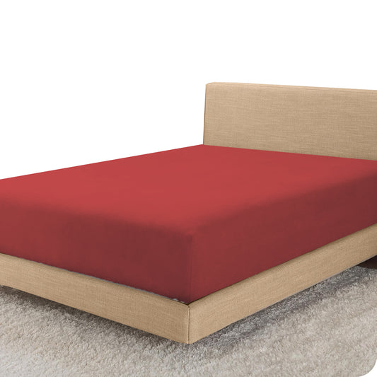 Fitted Sheet 26cm | Brushed Microfiber
